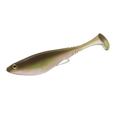 Силікон Daiwa Prorex Belly Shad 85mm 4g #Wakasagi (15320-208)