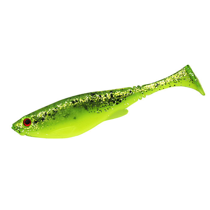 Силикон Daiwa Prorex Belly Shad 85mm 4g #Wakasagi (15320-208)