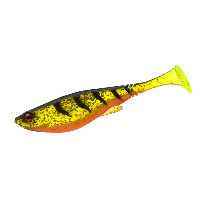 Силикон Daiwa Prorex Belly Shad 85mm 4g #Wakasagi (15320-208)