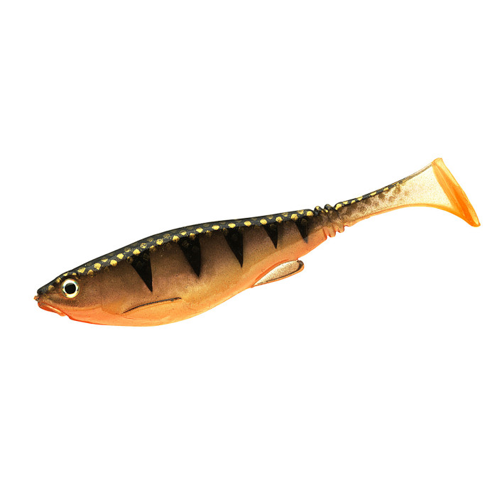 Силикон Daiwa Prorex Belly Shad 85mm 4g #Wakasagi (15320-208)