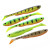 Силикон Daiwa Prorex Slim Shady Flash Set 75mm 3.3g 5pcs #Color Mix 2 (15100-601), 350.00 грн.
