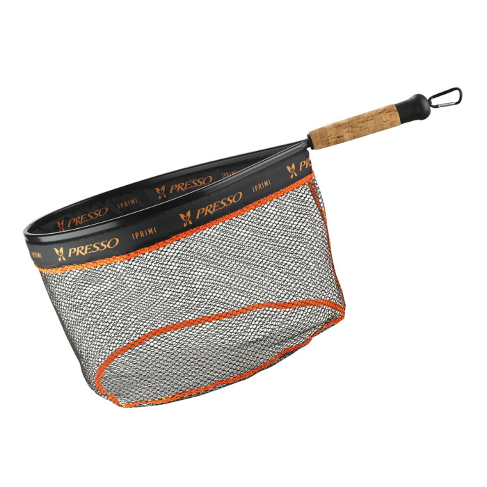 Підсак Daiwa Presso Iprimi Trout Net S 0.59m 40х30cm (15810-480)
