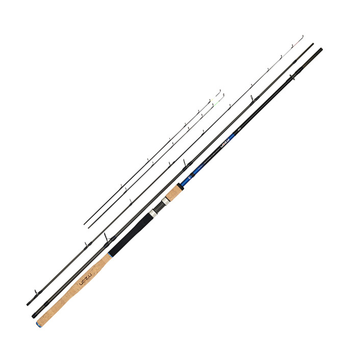 Фідер Daiwa N`Zon Distance Special Feeder 3.66m 120g (11172-360)