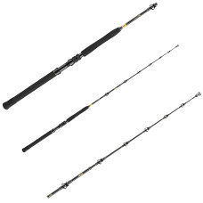 Спінінг Daiwa BG Big Game 1.68m 150-500g (11929-165)