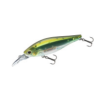 Воблер Daiwa Tournament Tightwave Shad 75F 75mm 9g #See Through Shad (16712-002)