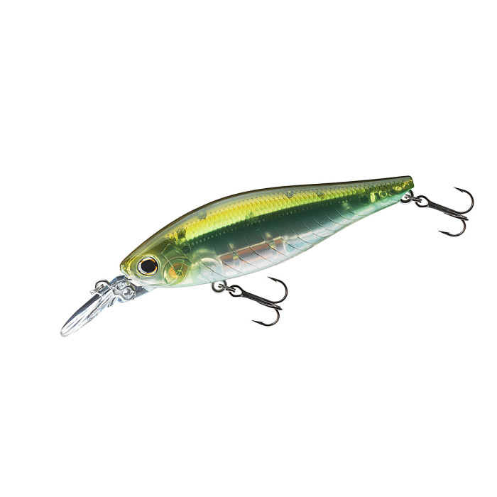 Воблер Daiwa Tournament Tightwave Shad 75F 75mm 9g #See Through Ayu (16712-003)