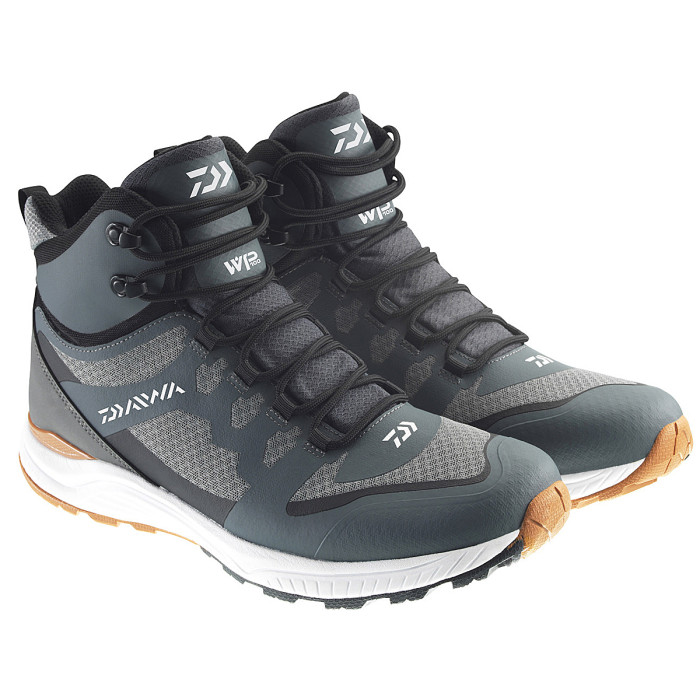 Ботинки Daiwa D-VEC Boots WP-100 B/W р.40 (18518-040)