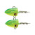 Груз штопор Daiwa Prorex Screw-In Pelagic Head 40g 2pcs #Lime Chartreus (209436), 400.00 грн.