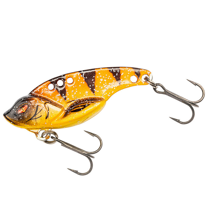 Цикада Daiwa Prorex Metal Vib 43mm 10g #Magic Orange (220989)