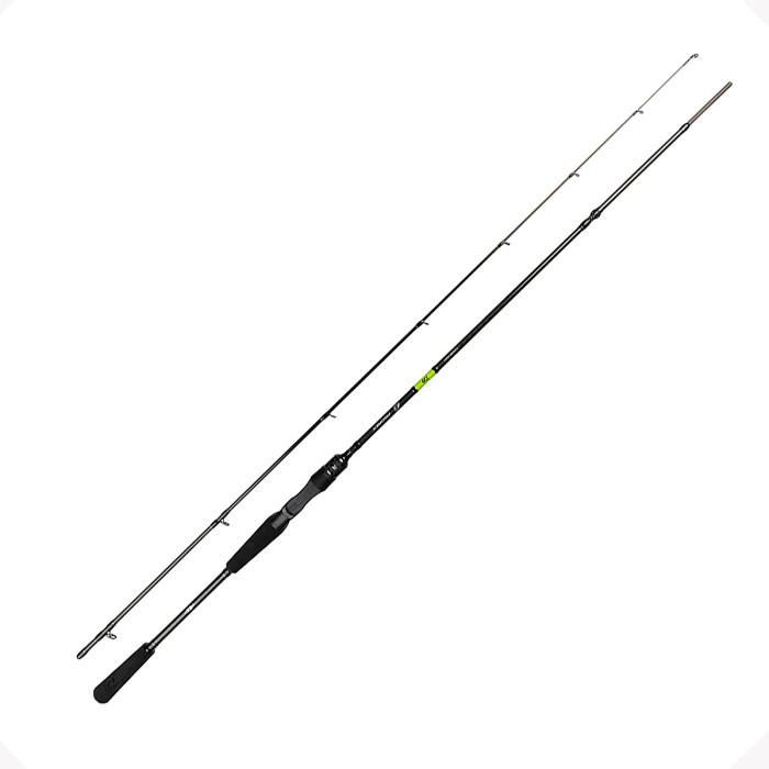 Спиннинг кастинг. Daiwa Prorex X Bait Monster 8`8