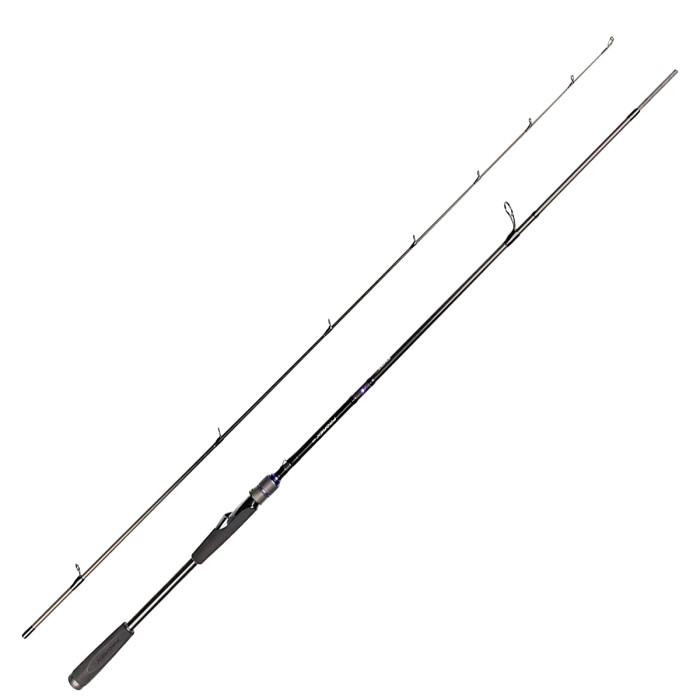 Спиннинг кастинг. Daiwa Prorex AGS Bait Power Jig 7`3