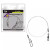 Повідець флюорокарбон. Daiwa Prorex Fluorocarbon Leader 50cm 36kg 2pcs (PXFCL50-36), 370.00 грн.
