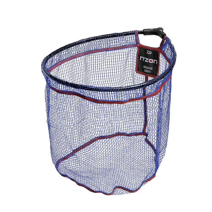 Голова підсака Daiwa N`Zon Square Mesh Landing Net 55х45см (13460-055)