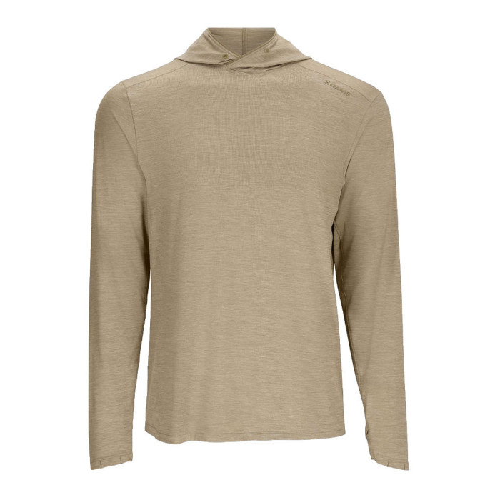 Худі Simms SolarFlex Cooling Hoody Stone XXL (14029-160-60)