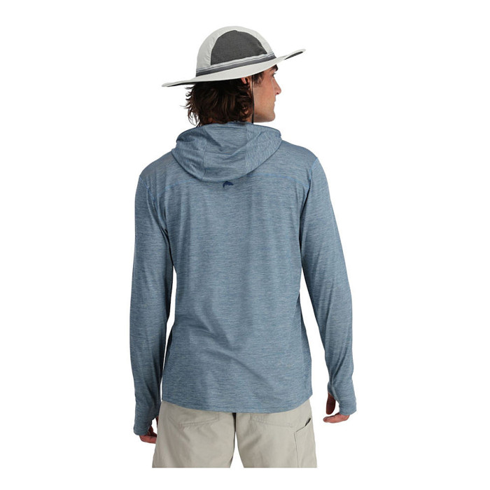 Худі Simms SolarFlex Cooling Hoody Stone XXL (14029-160-60)
