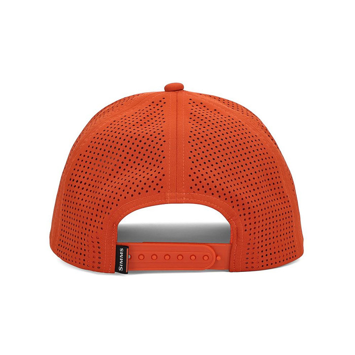 Кепка Simms Double Haul Tech Trucker Simms Orange (14178-800-00)