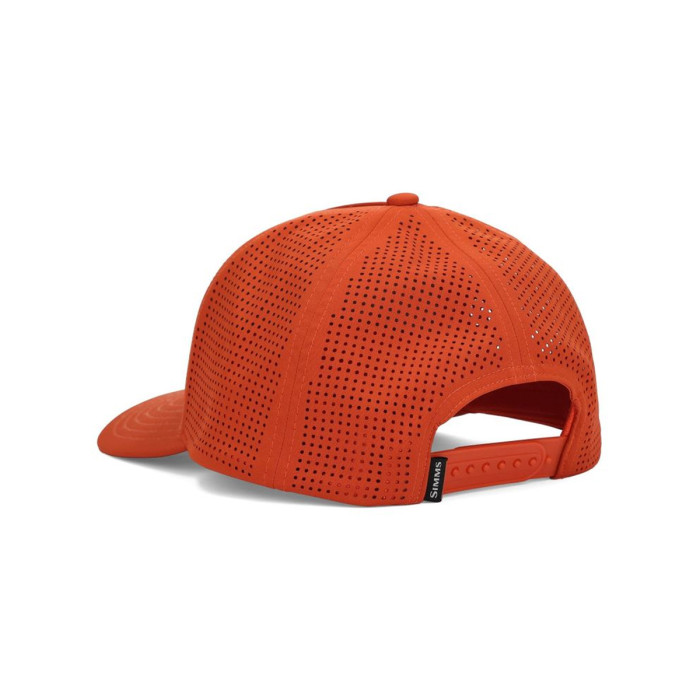 Кепка Simms Double Haul Tech Trucker Simms Orange (14178-800-00)