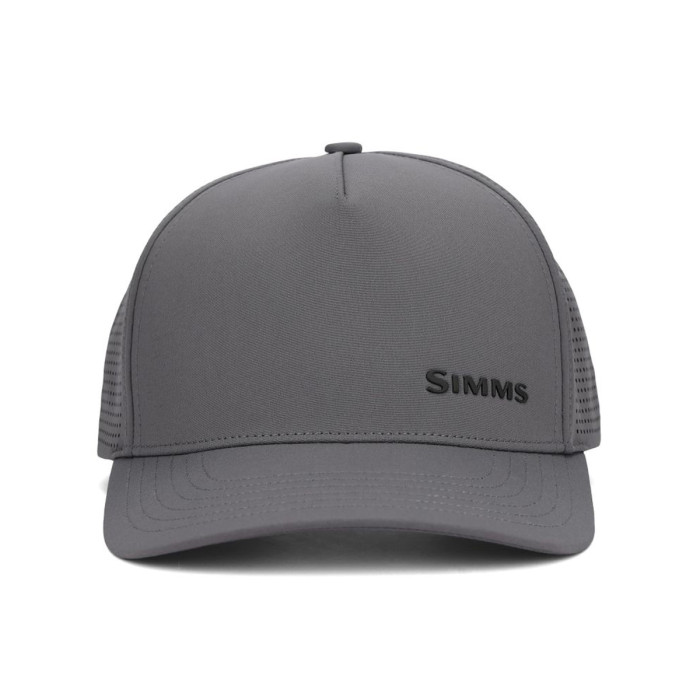 Кепка Simms Double Haul Tech Trucker Slate (14178-096-00)