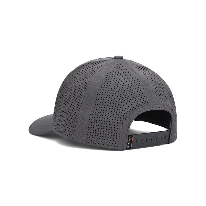 Кепка Simms Double Haul Tech Trucker Slate (14178-096-00)