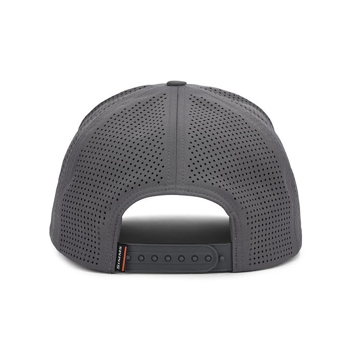 Кепка Simms Double Haul Tech Trucker Slate (14178-096-00)