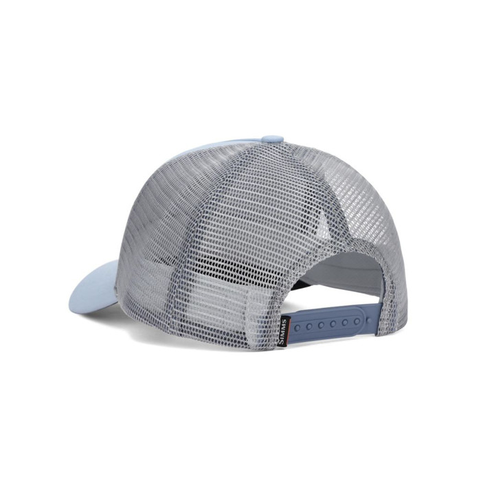 Кепка Simms Double Haul Trucker Bimini Blue (14035-1168-00)
