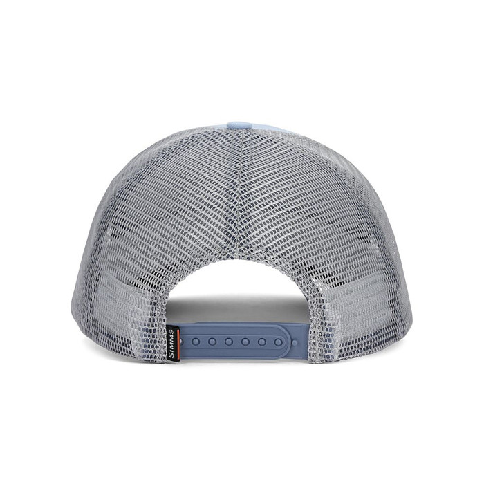 Кепка Simms Double Haul Trucker Bimini Blue (14035-1168-00)