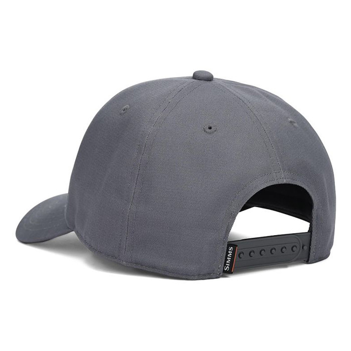 Кепка Simms Single Haul Cap Gunmetal Trout (12221-1343-00)