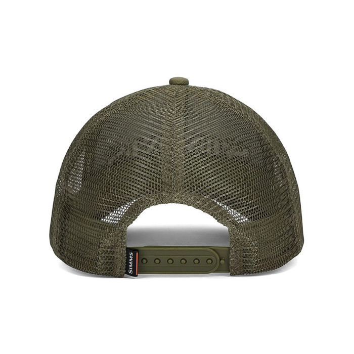 Кепка Simms Single Haul Trucker Loden (14182-302-00)