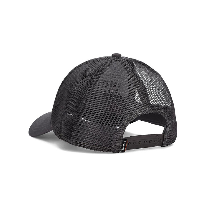 Кепка Simms Single Haul Trucker Slate (14182-096-00)
