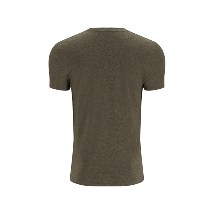 Футболка Simms Hook & Loop T-Shirt Military Heather M (14102-914-30)
