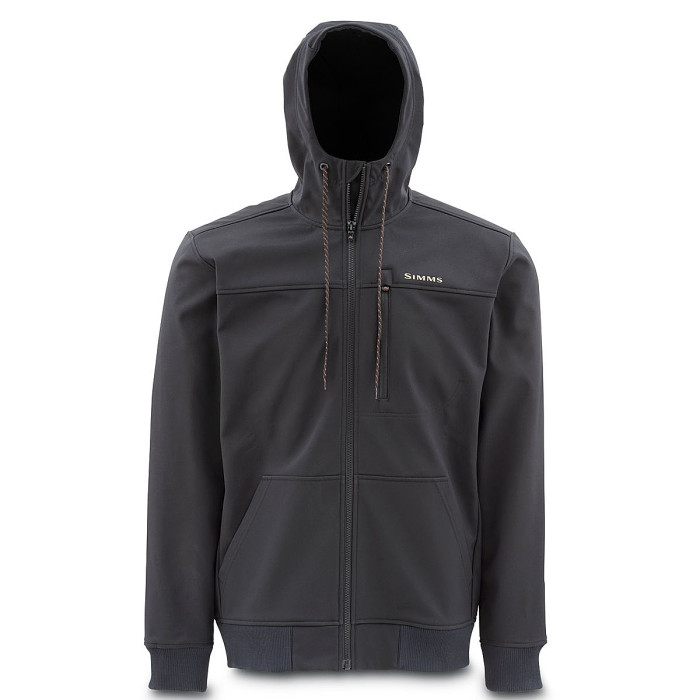 Куртка Simms Rogue Hoody Black XXL (14403-001-60)