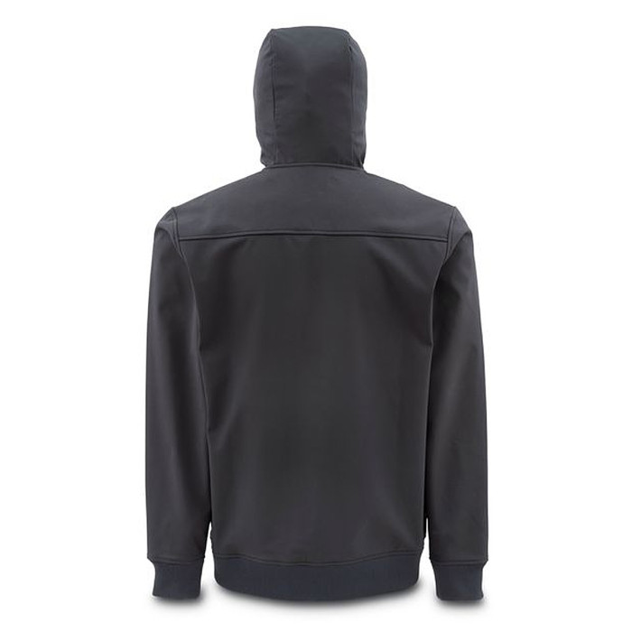 Куртка Simms Rogue Hoody Black XXL (14403-001-60)