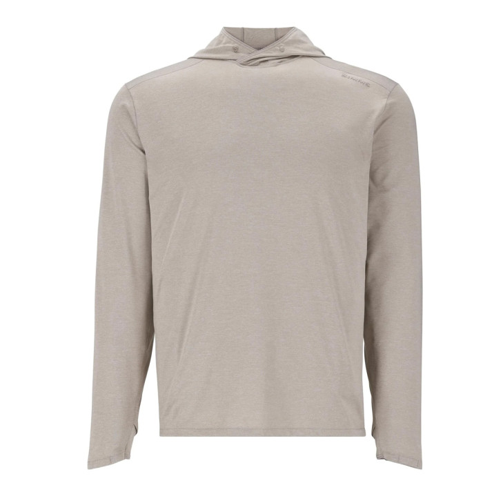 Худі Simms SolarFlex Hoody Dolomite Heather M (13658-1289-30)