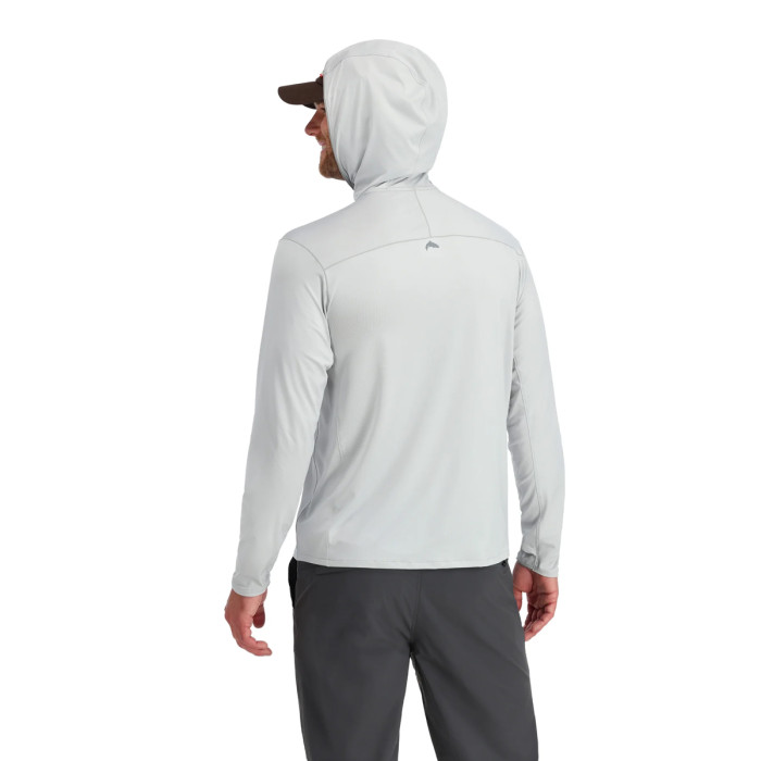 Худі Simms SolarFlex Hoody Dolomite Heather M (13658-1289-30)