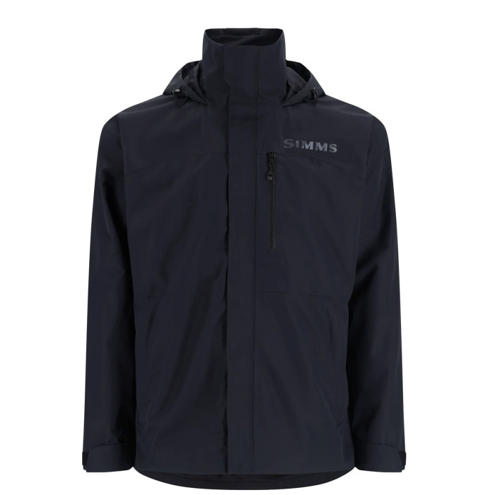 Куртка Simms Challenger Jacket 2025 Black S (14397-001-20)