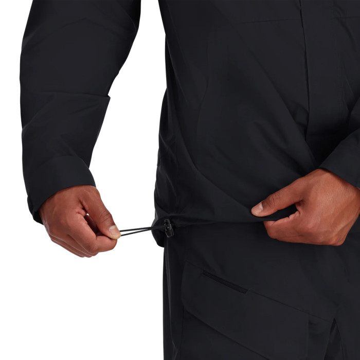 Куртка Simms Challenger Jacket 2025 Black S (14397-001-20)