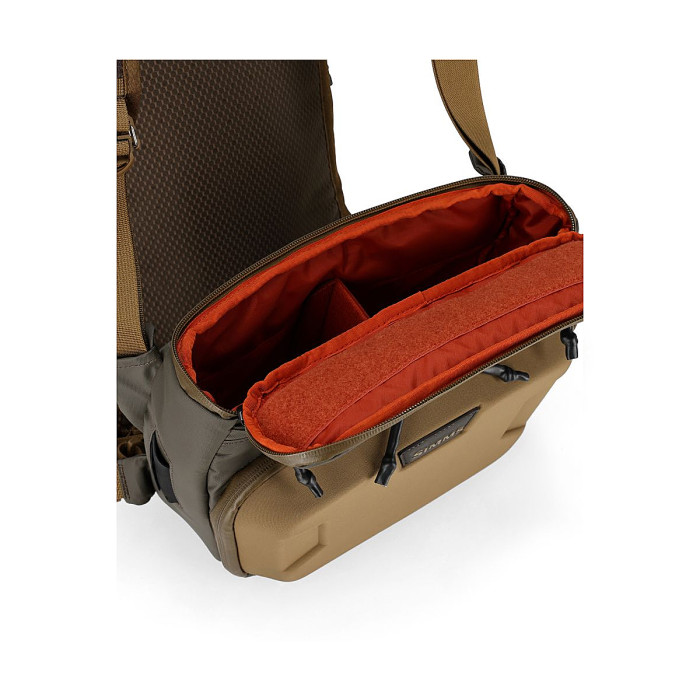 Сумка Simms Headwaters Chest Pack Hickory (14166-216-00)