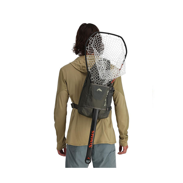 Сумка Simms Tributary Sling Pack Basalt (14423-1034-00)