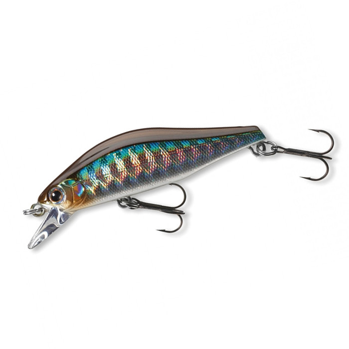 Воблер Daiwa Tournament Wise Minnow 50FS 50mm 5.2g #Pearl Ghost Perch (16711-205)