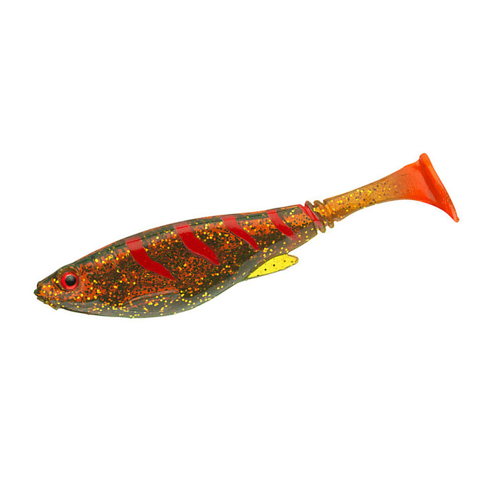 Силікон Daiwa Prorex Belly Shad 110mm 12g #Wakasagi (15320-308)