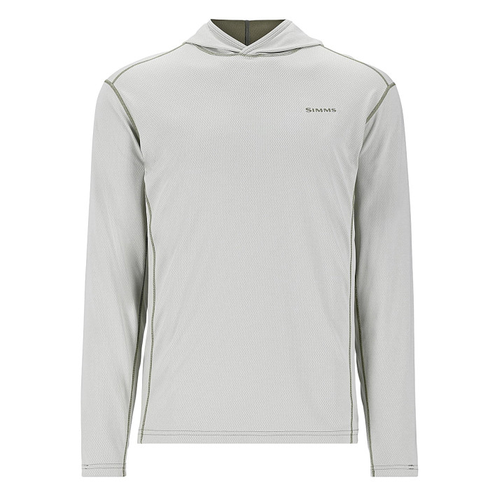 Худі Simms BugStopper Hoody Aspen Heather L (11707-1248-40EU)