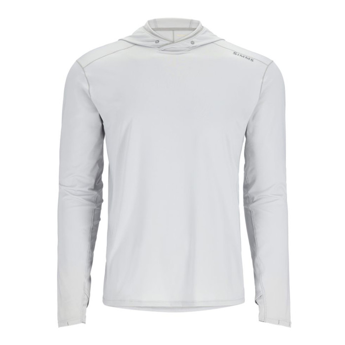 Худі Simms SolarFlex Hoody Sterling M (13658-041-30)