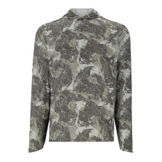 Худи Simms SolarFlex Hoody Back Eddy Willow L (13658-1243-40)