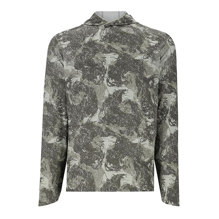 Худи Simms SolarFlex Hoody Back Eddy Willow L (13658-1243-40)