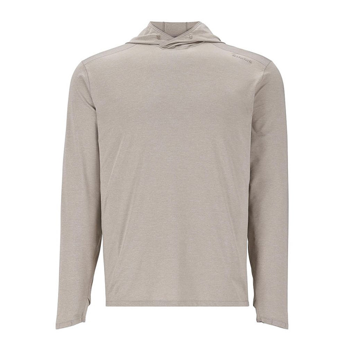 Худі Simms SolarFlex Hoody Dolomite Heather M (13658-1289-30)