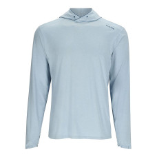 Худи Simms SolarFlex Hoody Steel Blue Heather M (13658-861-30)