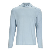 Худі Simms SolarFlex Hoody Steel Blue Heather XXL (13658-861-60)