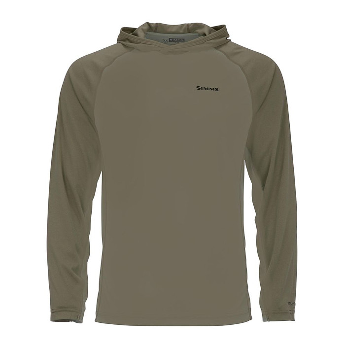 Худі Simms BugStopper SolarFlex Hoody Willow XL (13682-1157-50EU)