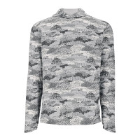 Худі Simms BugStopper SolarFlex Hoody Shroud Sterling L (13682-1313-40EU)