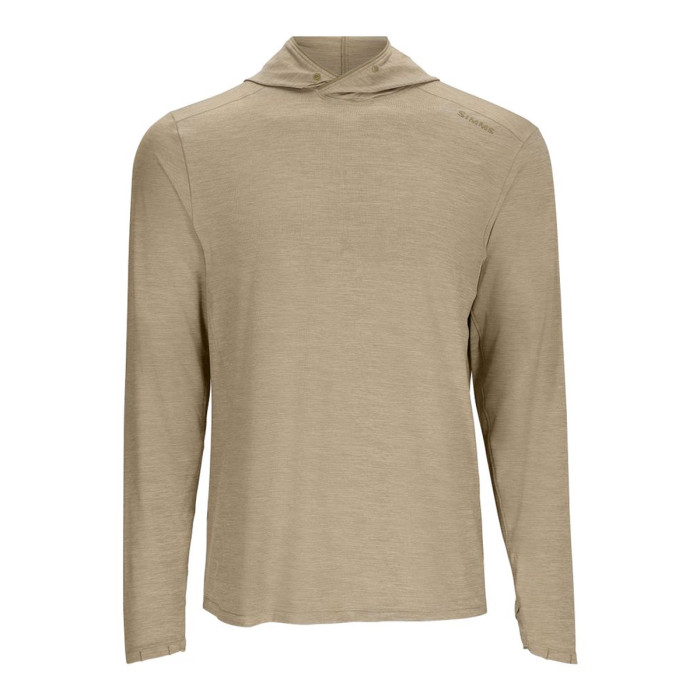 Худі Simms SolarFlex Cooling Hoody Stone XXL (14029-160-60)